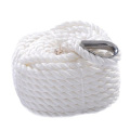 4 Strand Durable and Wear Resistant Braided Packaging Nylon Rope